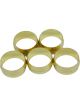 Proflow Tube Mate Replacement Olive 1/2in. Tube Qty 5