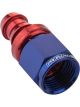 Proflow Straight Push On Hose End Hose End Barb to Female-10AN