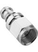 Proflow Straight Push On Hose End Hose End Barb to Female-12AN, P