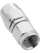 Proflow Fitting Hose End Straight Full Flow -16AN, Polished