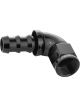 Proflow 90 Degree Fitting Hose End Full Flow 5/8in. Barb to Femal