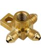 Proflow Sensor Block Adaptor Male AN3, M10 x 1.0 port Bosch Sensor