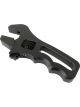 Proflow Billet Compact Adjustable AN Grip Wrench Spanner, Bla
