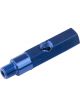 Proflow Gauge Adapter, Oil Pressure Sending Extension 16mm x 1.50