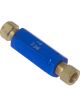 Proflow Residual Pressure Valve, Blue Anodised, 2 psi, Disc Brakes, 1/