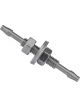 Proflow Map Sensor Firewall Fitting Connection 1/8in. Barb