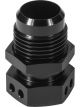 Proflow Valve Cover Bolt in Breather Adaptor AN10, Black