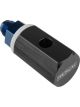 Proflow Roll Over Valve, Aluminium, Black Anodised, -6 AN, Female