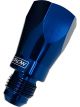 Proflow Roll Over Fitting Valve Inline -06AN, Blue