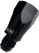 Proflow Roll Over Fitting Valve Inline -08AN, Black