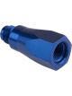 Proflow Adjustable Fuel Check Valve -06AN, Blue