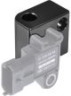 Proflow GM LS Engine MAP Sensor Relocation Block, Black