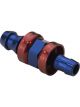 Proflow lnline Hose End Barb Adaptor 3/8in. To 1/2