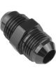 Proflow Adaptor Flare Union -08AN, Black