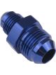 Proflow Adaptor Flare Male Reducer -16AN To -12AN, Blue