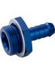 Proflow Fitting Inlet Fuel Adaptor Male Holley Fuel Bowl 3/8in. Mal