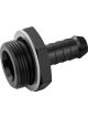 Proflow Fitting Inlet Fuel Adaptor Male Holley Fuel Bowl 1/2in. M