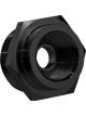 Proflow Fitting, Fuel Adaptor Holley 7/8-20AN To 5/8-18 Convex Seat,