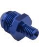 Proflow Fitting Adaptor Male 10mm x 1.25mm To Fitting Adaptor Male