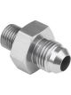 Proflow Fitting Adaptor Male 12mm x 1.25mm To Fitting Adaptor Male