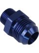Proflow Fitting Adaptor Male 1/4in. Bspp To -06AN, Blue
