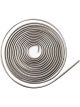 Proflow Stainless Steel 5/16in. Brake Line Tube, 20Ft Coil