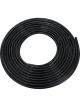 Proflow Aluminium Fuel Line Hard Tube 3/8in., Black, 25Ft Coil