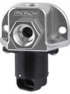 Proflow Adapter, Aluminium GM Idle Air Control LS Chev Holden, Silver