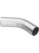 Proflow Aluminium Tubing Air Intake, Intercooler 2.50in. 45 Degr