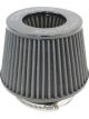 Proflow Air Filter Pod Style Black 100mm High 100mm (4in. ) Neck