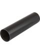 Proflow Carbon Fibre Air Intake Tube 3.50in. Straight 30cm Long