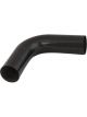 Proflow Carbon Fibre Air Intake Tube 3.50in. 90 Degree Elbow