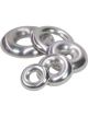 Proflow Tube, Air /Exhaust Mild Steel Half Donut 1-7/8in. (47.6mm