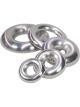 Proflow Tube, Air /Exhaust Stainless Steel Half Donut 2.0in. (51m