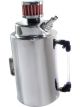 Proflow Oil Breather Catch Tank 2L w/Breather, Polished