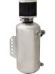 Proflow Oil Breather Catch Tank 2L w/AN Hose Ends & Breather, Polis