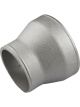 Proflow Cast Turbo Aluminium Reducer Straight 3in. to 4in.