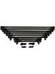 Proflow Throttle Adjustable Linkage Universal 220mm & 8-3/4in.