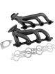 Proflow Exhaust, Black Ceramic, Block Huggers Chevrolet Holden LS