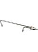Proflow Fuel Line, Aluminium Anodised Silver, 3/8 in. NPT or Barb