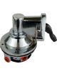 Proflow Fuel Pump, Mechanical, 100 gph, 7.5psi, SB Chevrolet 307, 3