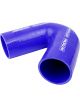 Proflow Hose Tubing Air intake, Silicone, Coupler, 2.00in. 135 De