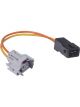 Proflow Fuel Injector Wiring Converter Male Bosch 2 Pin To Denso Hi