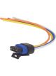 Proflow GM 4 Pin Idle Stepper Motor Plug