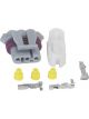 Proflow GM LS1 LS3 3 Pin Cam Sensor Plug w/Terminals & Seals