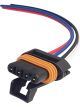 Proflow GM LS1 4 Pin Coil Plug