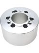 Proflow Gilmer Billet Crank Pulley Spacer Long Chrysler, Silver