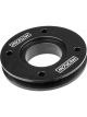 Proflow Power Steer Pulley, V Belt suits Billet Gilmer Drives,