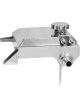 Proflow Coolant Overflow Tank, Expansion, Recirculating, Bolt-in, Fab