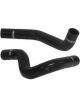 Proflow Radiator Hose Kit, Silicone, Black, Holden 253 308 VB VC VH